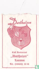 Café Restaurant "Darthuizen" 