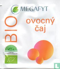 Bio ovocný caj boruvky 