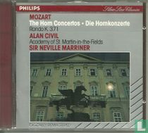 Mozart The Horn Concertos