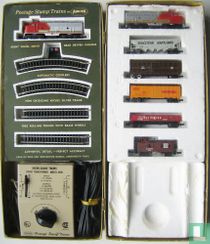 Aurora catalogue de trains miniatures