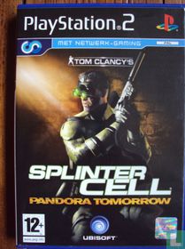 Tom Clancy's Splinter Cell: Pandora Tomorrow