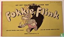 Uit het veelbewogen leven van Fokkie Flink - 3e avontuur No. 12