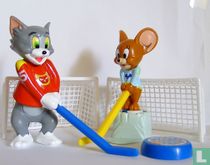 Tom & Jerry Ice Hockey