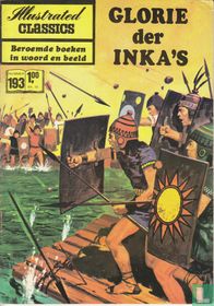 Glorie der Inka's acheter