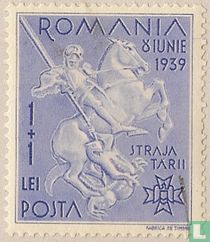 Saint George and the Dragon