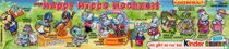 Die Happy Hippo Hochzeit
