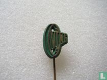 Oving [or sur vert]