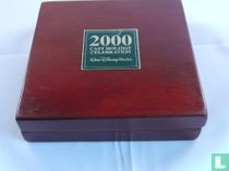 2000 Cast holiday celebration