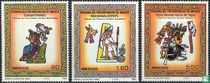 Personalities from the history of Mexico (I)