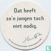 0504 Dat heeft zo'n jongen toch niet nodig (Herman Finkers)