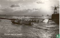 Vlissingen, Rede met loodsboot