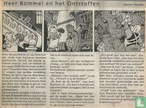 Heer Bommel en het ontstoffen