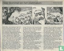 Heer Bommel en het platmaken