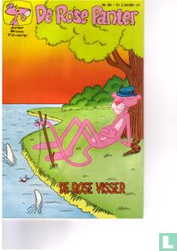 De rose visser