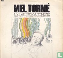 Live At The Maisonette 