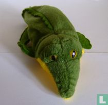 Das Witzige Kroko Strap Pad