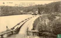 Le Barrage, le Lac et le trop plein