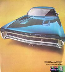 1970 Plymouth Fury
