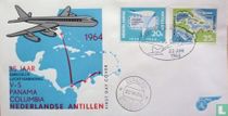 Connexion aérienne 1929-1964