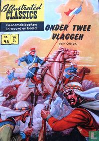 Onder twee vlaggen