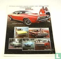 1970 Dodge material
