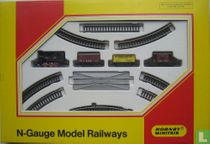 Hornby Minitrix model trains / railway modelling catalogue