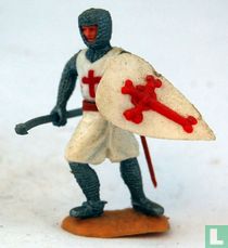 Timpo Sw Kruisridders 15 soldats miniatures catalogue