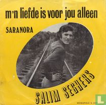 M'n liefde is voor jou alleen