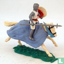 Timpo SW Kruisridders te paard 915 toy soldiers catalogue