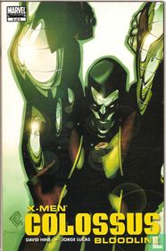 X-Men: Colossus Bloodline 5