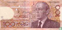 Maroc 100 Dirhams 1987 (1991) acheter