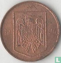 Romania 1 leu 1994