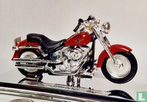 Harley-Davidson 2002 FLSTF Fat Boy