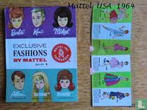 Bookelt Mattel 1964 (1)