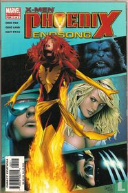 X-Men: Phoenix - Endsong 2