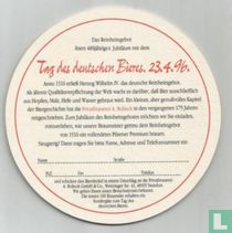 Tag des deutschen Bieres