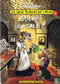 Les sales blagues de l'Echo 6