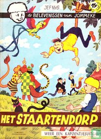 Het staartendorp kopen