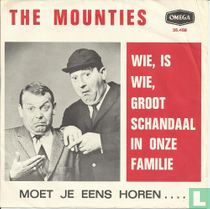 Wie, is wie, groot schandaal in onze familie 