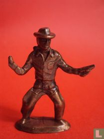 Cowboy (copper)