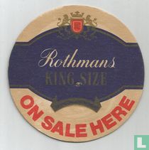 On sale here The real King size