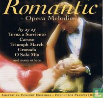 Romantic opera melodies
