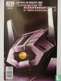 The Transformers 18