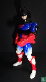 Batman Snowtracker
