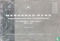 Mercedes-Benz type 230/280E