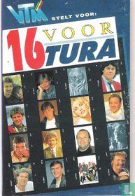 16 voor Tura