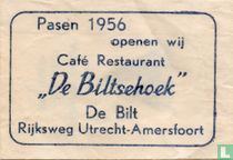 Café Restaurant "De Biltsehoek"
