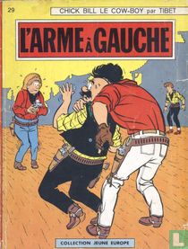 L'Arme à gauche