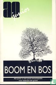 Boom en bos