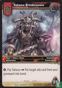 Tahanu Brinkrunner